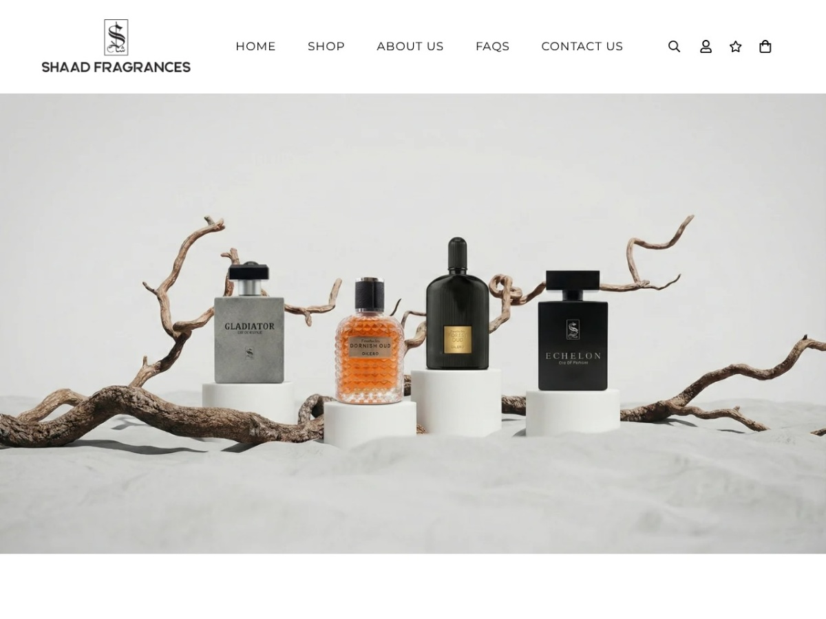 Shaad Fragrances