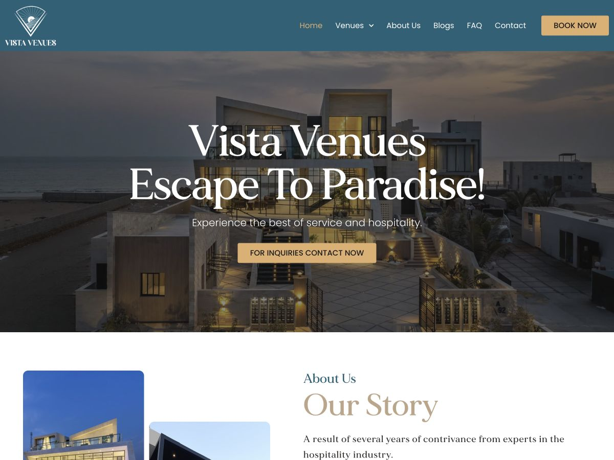 Vista Venues